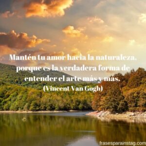 137 Frases De Naturaleza Para Inspirar Y Reflexionar